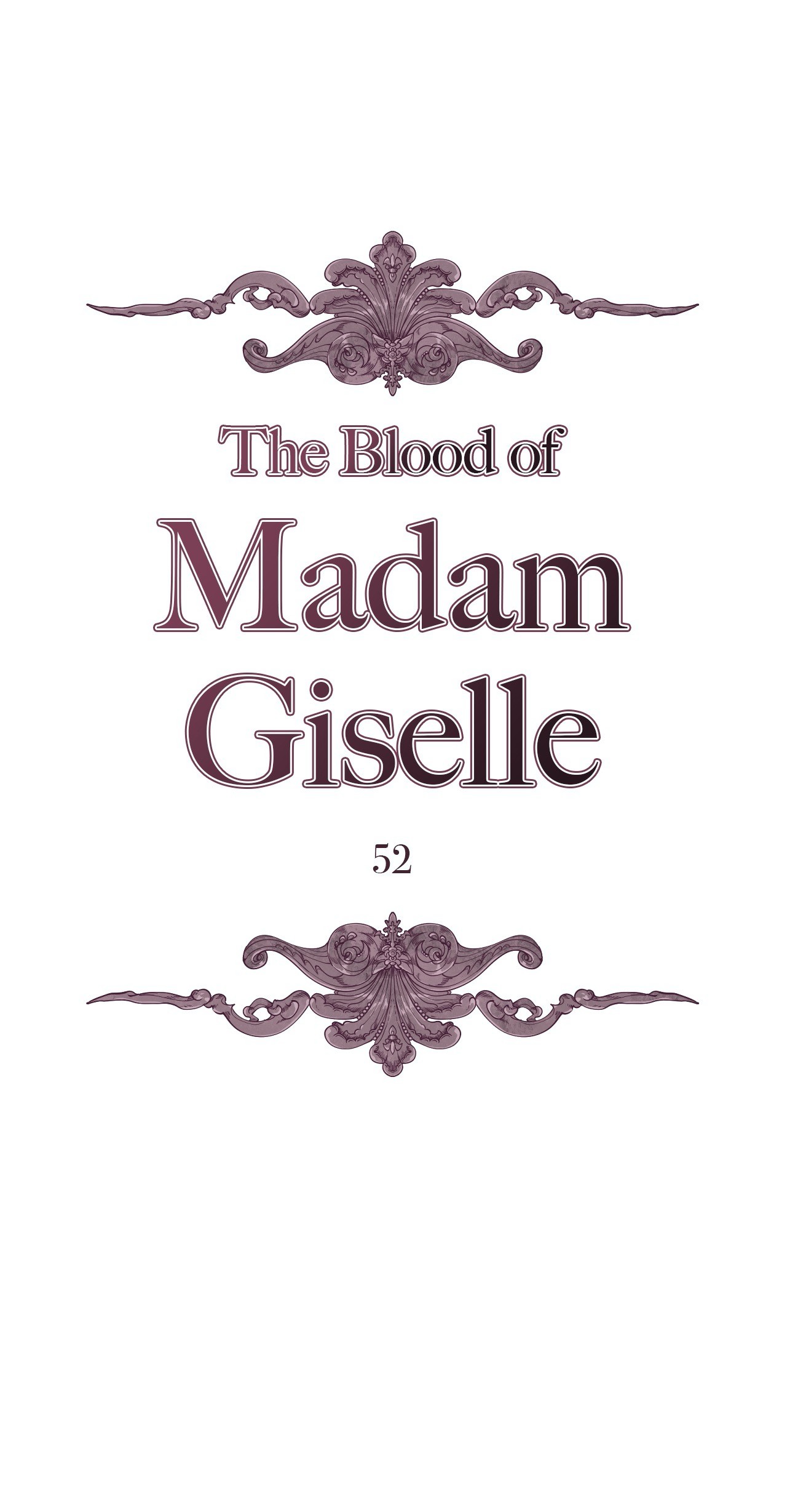 The image The Blood Of Madam Giselle - Chapter 52 - 01 - ManhwaManga.io
