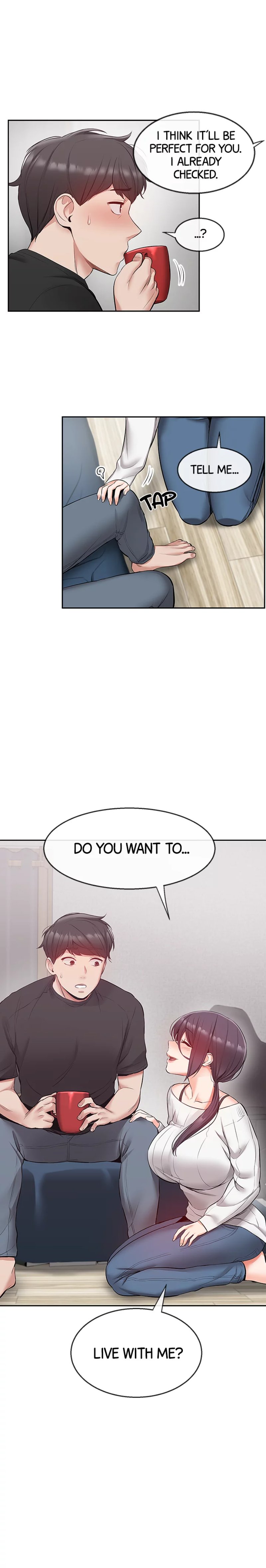 Watch image manhwa Floor Noise - Chapter 21 - 1  416 - ManhwaXX.net