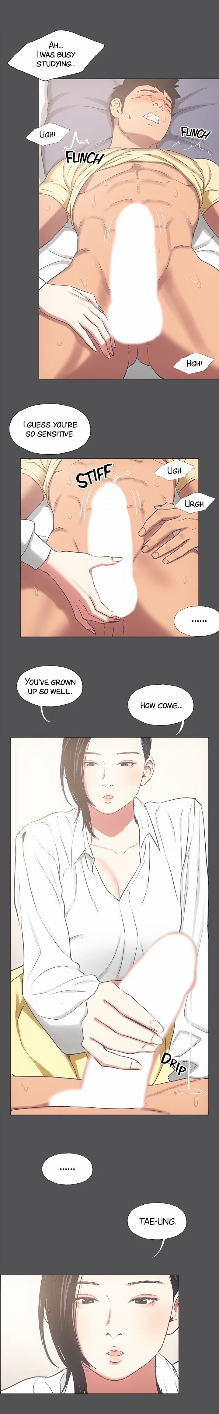 The image 116 in the comic Summer Vacation - Chapter 22 - ManhwaXXL.com