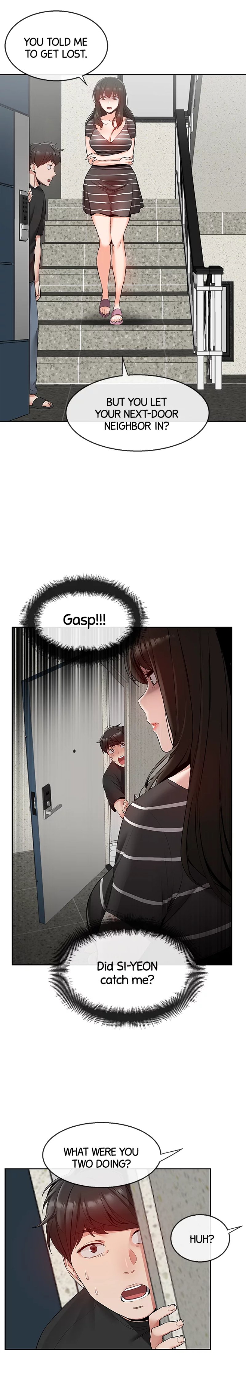 Watch image manhwa Floor Noise - Chapter 21 - 8  416 - ManhwaXX.net