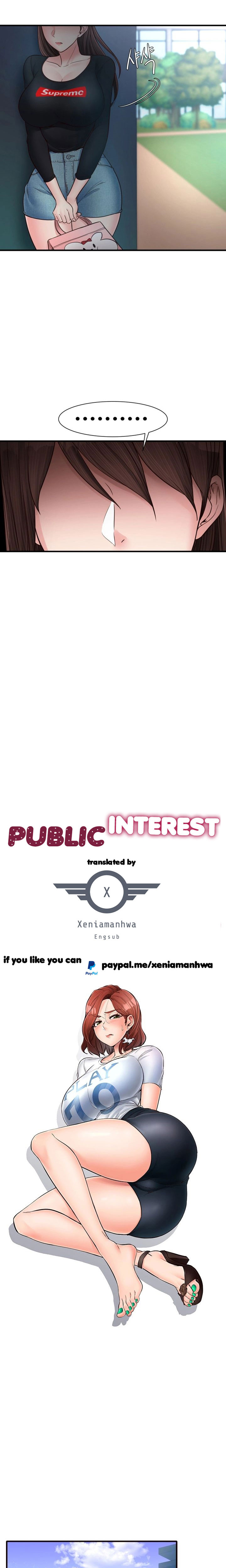 Xem ảnh Public Interest Manhwa Raw - Chapter 15 - 01 - Hentai24h.Tv