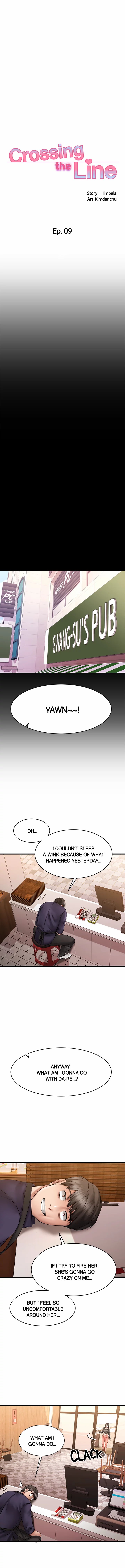 The image 110 in the comic My Female Friend Who Crossed The Line - Chapter 09 - ManhwaXXL.com