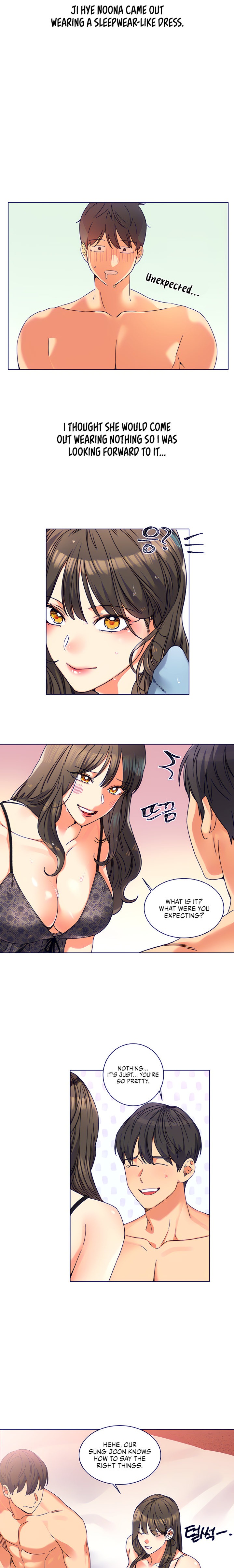 The image 12  523 in the comic My Girlfriend Is So Naughty - Chapter 01 - ManhwaXXL.com