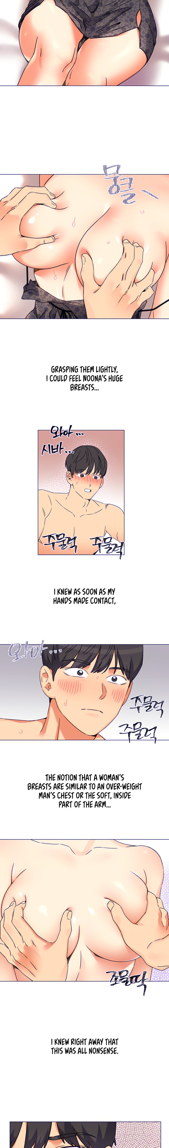 Watch image manhwa My Girlfriend Is So Naughty - Chapter 01 - 23  523 - ManhwaXX.net