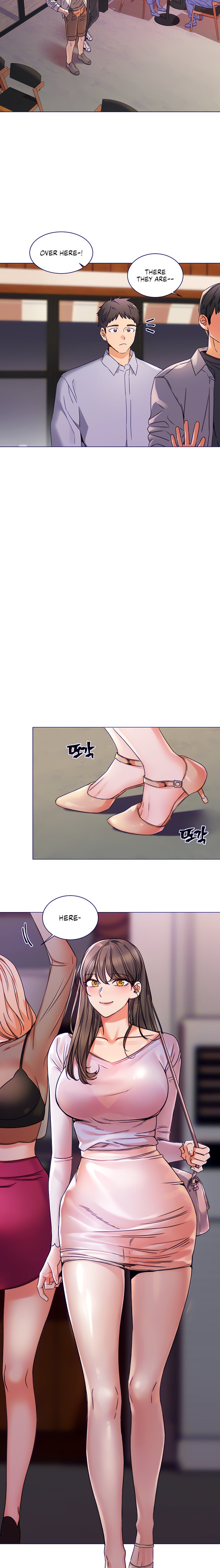 Watch image manhwa My Girlfriend Is So Naughty - Chapter 01 - 3  523 - ManhwaXX.net