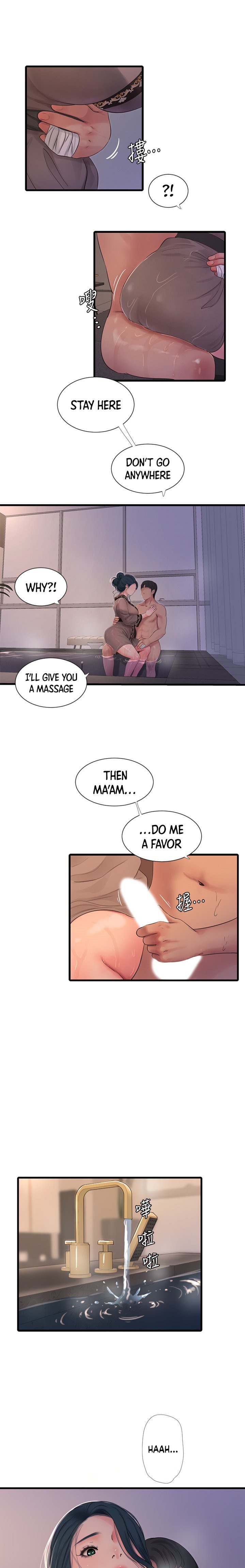 The image 6  200 in the comic Ones In-laws Virgins (BreakerRvP) - Chapter 81 - ManhwaXXL.com