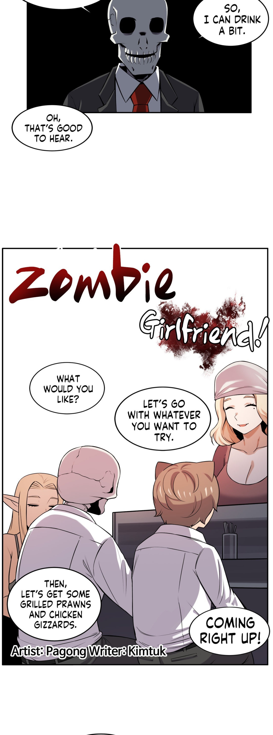 Read manga Girlfriend Zombie - Chapter 24 - 8d5f9e56194f1c72a - ManhwaXXL.com