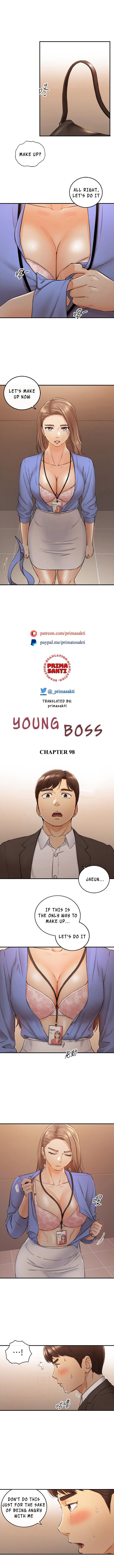 Watch image manhwa Young Boss - Chapter 98 - 1  080 - ManhwaXX.net