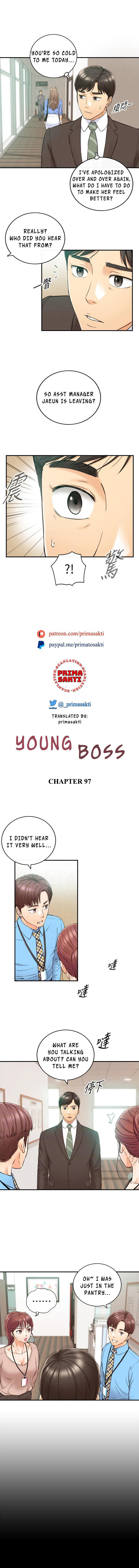 Read manga Young Boss - Chapter 97 - 1  688 - ManhwaXXL.com