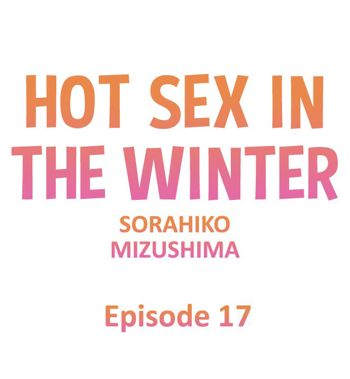 The image Hot Sex In The Winter - Chapter 17 - 1de5381a616d1c788 - ManhwaManga.io