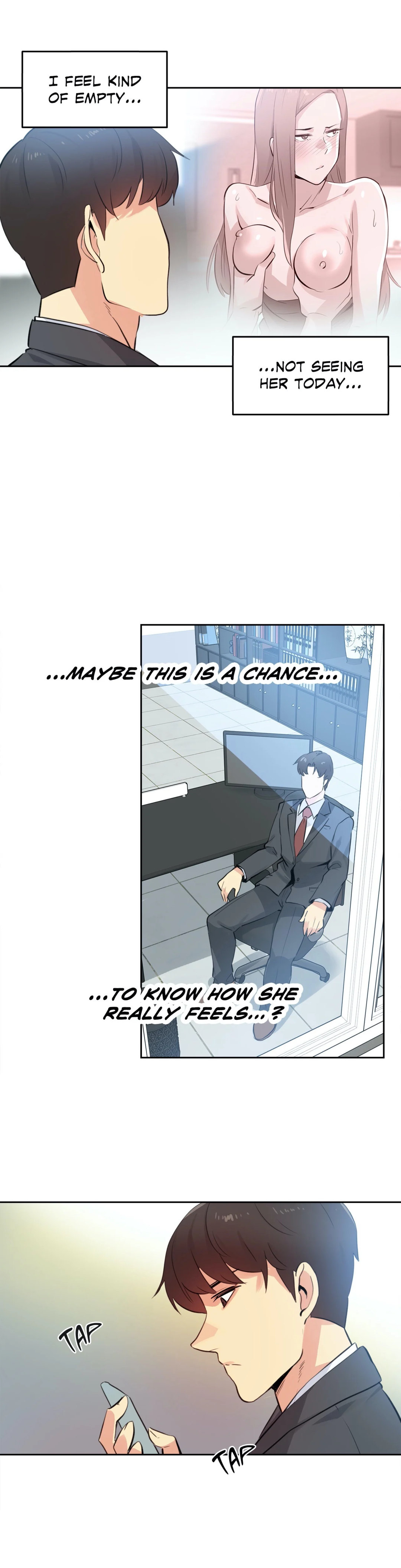 Watch image manhwa Surrogate Father - Chapter 57 - 27 - ManhwaXX.net