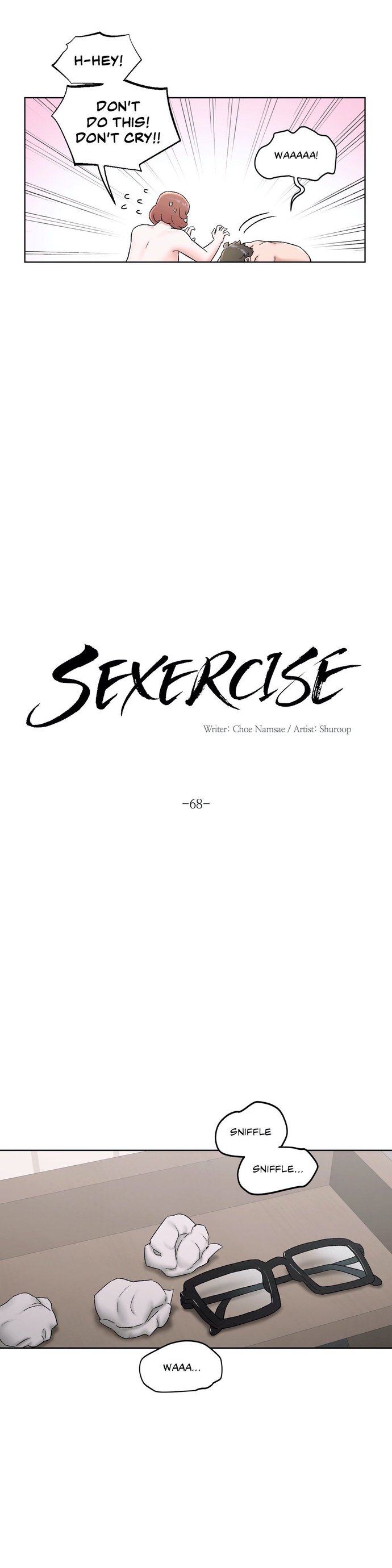 The image Sex Exercise - Chapter 68 - 7 - ManhwaManga.io