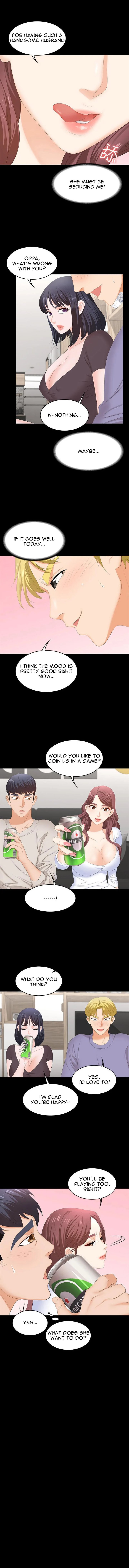 Watch image manhwa Change Wife - Chapter 48 - 8  420 - ManhwaXX.net