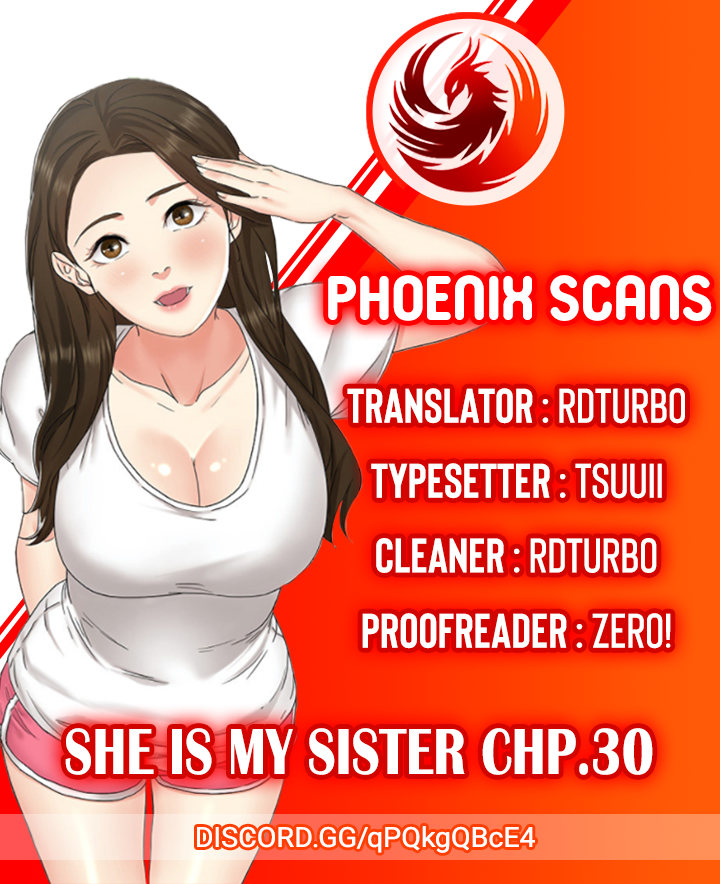 Xem ảnh She’s My Younger Sister, But It’s Okay Raw - Chapter 30 - 1  768 - Hentai24h.Tv