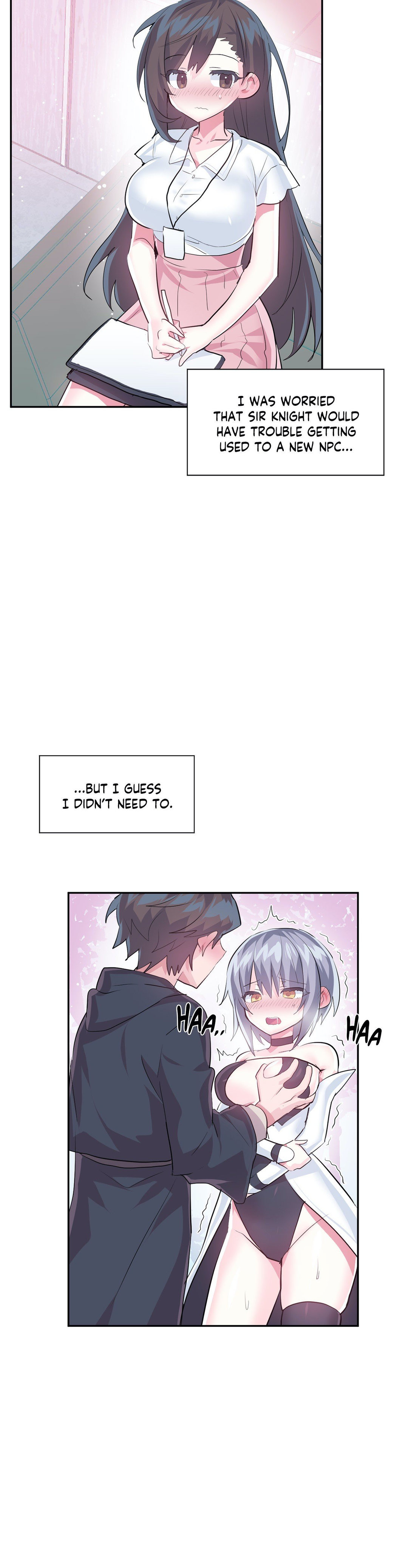 Watch image manhwa Log In To Lust-a-land - Chapter 47 - 14 - ManhwaXX.net