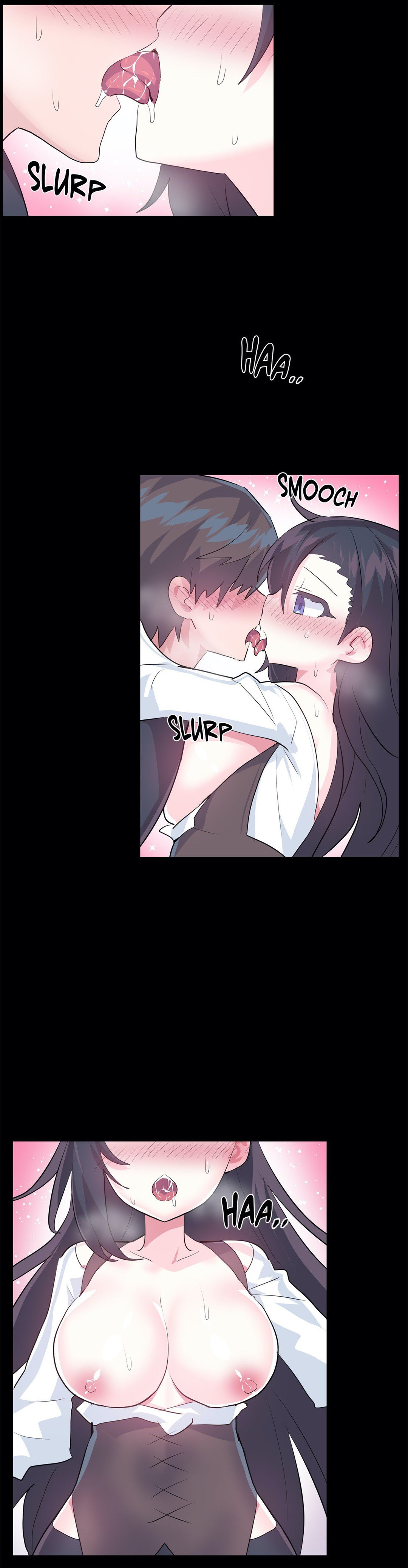 Watch image manhwa Log In To Lust-a-land - Chapter 47 - 18 - ManhwaXX.net