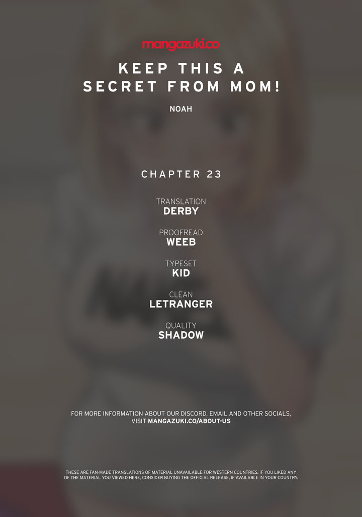 Xem ảnh Keep It A Secret From Your Mother Raw - Chapter 23 - 1fb5f3fa6bc6a8074 - Hentai24h.Tv