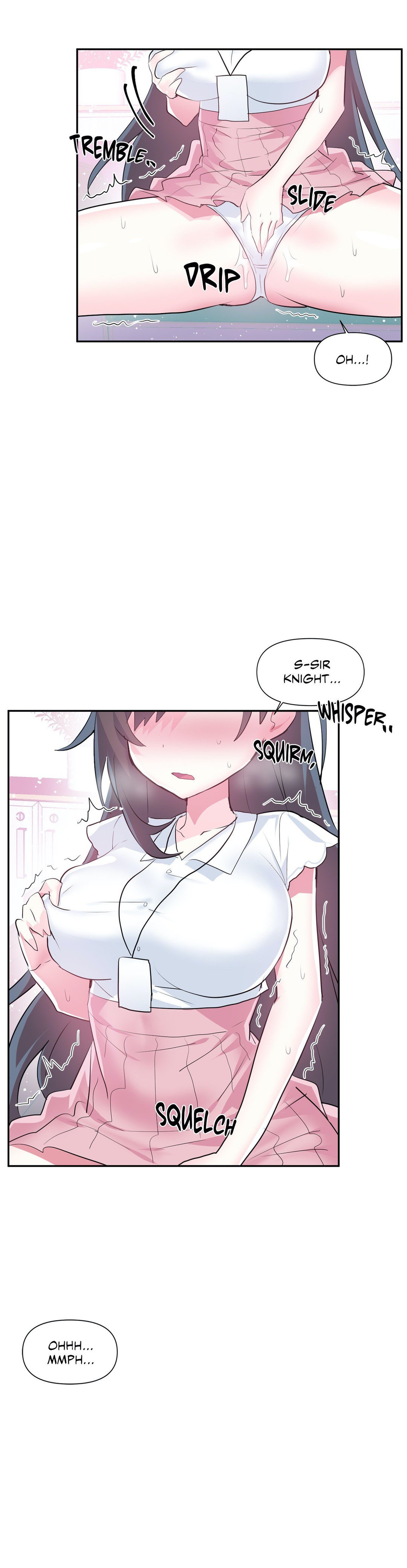 The image 28 in the comic Log In To Lust-a-land - Chapter 47 - ManhwaXXL.com