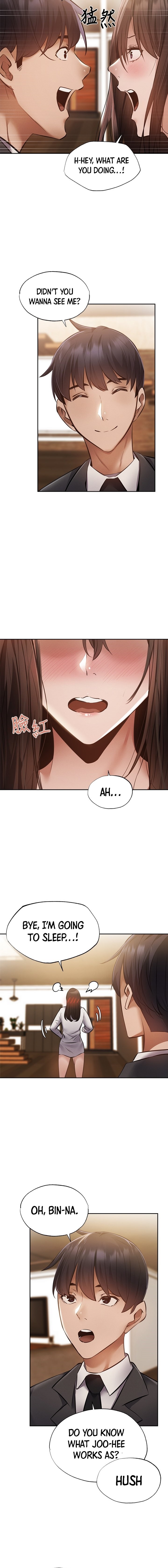 Xem ảnh Is There An Empty Room Manhwa Raw - Chapter 47 - 13  179 - Hentai24h.Tv