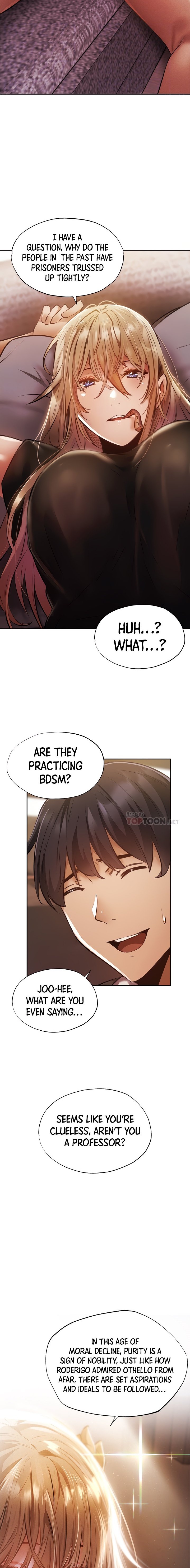 Xem ảnh Is There An Empty Room Manhwa Raw - Chapter 47 - 7  179 - Hentai24h.Tv