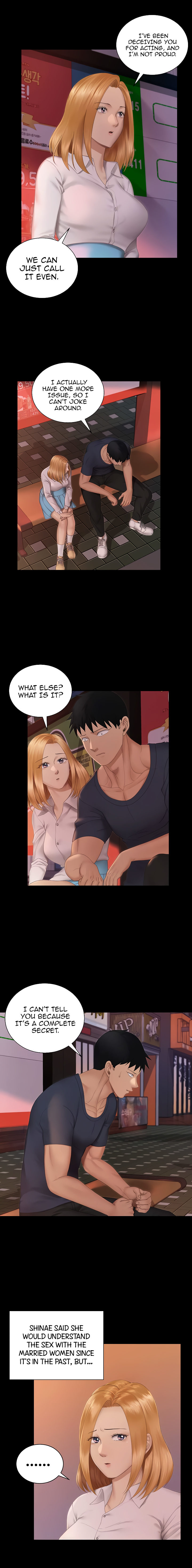 Watch image manhwa That Mans Epilepsy (ACERA) - Chapter 150 - 7 - ManhwaXX.net