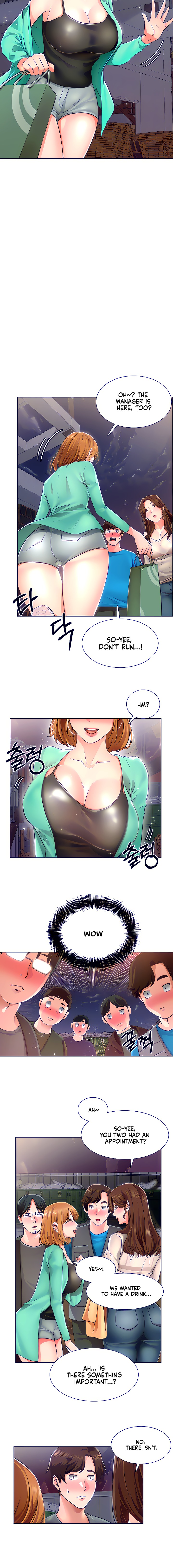 Watch image manhwa Nogada Romance - Chapter 04 - 9  817 - ManhwaXX.net