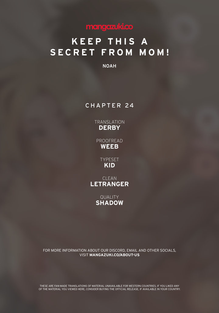 The image Keep It A Secret From Your Mother - Chapter 24 - 1  259 - ManhwaManga.io