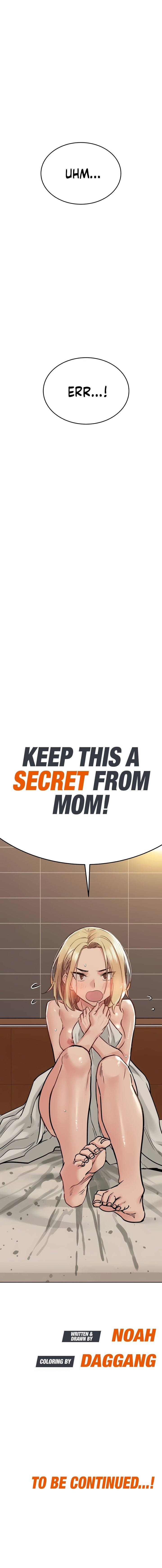 The image Keep It A Secret From Your Mother - Chapter 24 - 29 259 - ManhwaManga.io