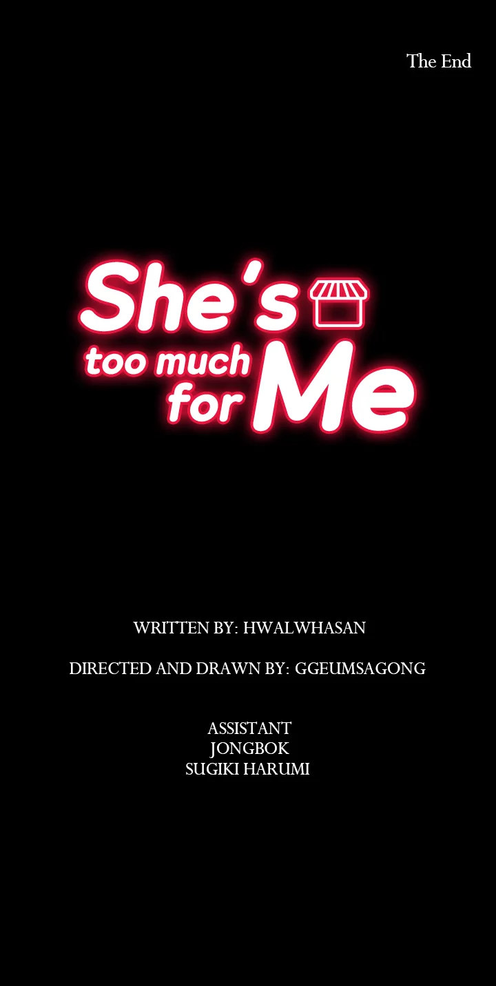 Read manga She's Too Much For Me - Chapter 67 - 14f4f096a42288ed57 - ManhwaXXL.com