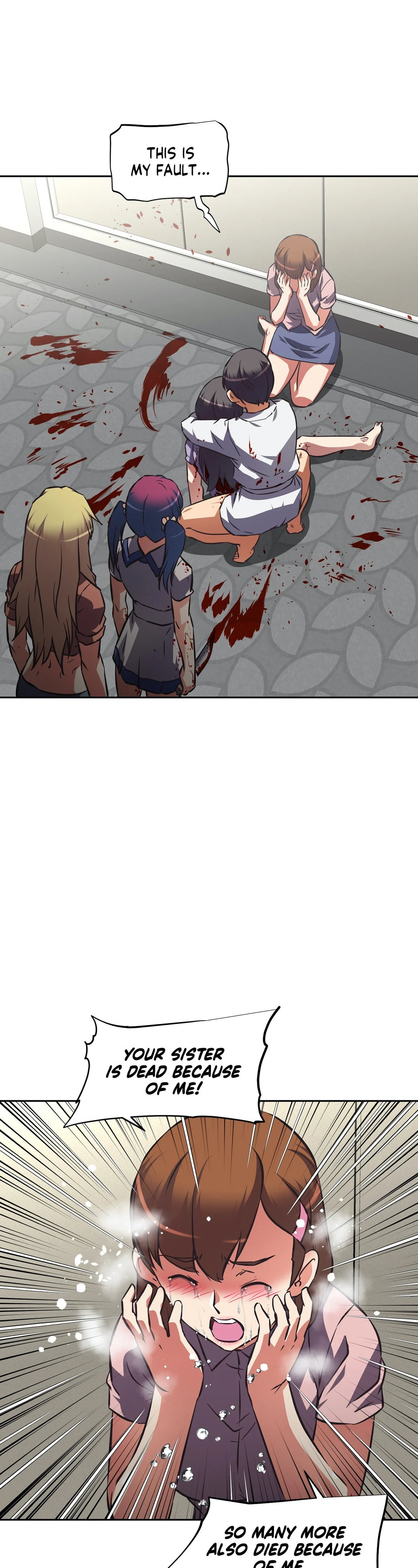 Watch image manhwa Hells Harem - Chapter 62 - 14 - ManhwaXX.net