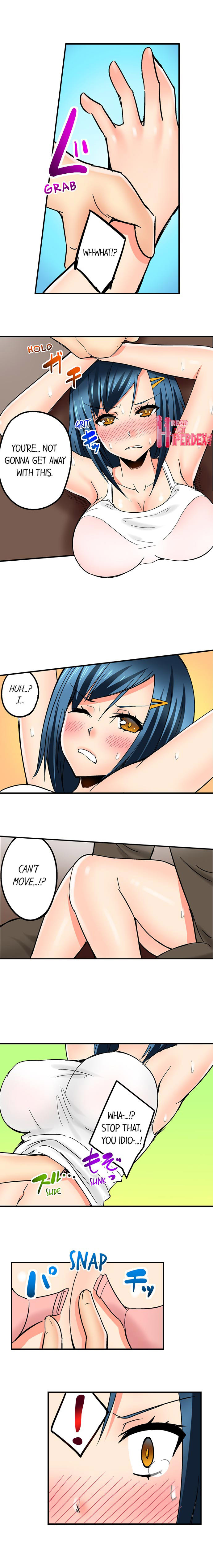 Xem ảnh Excited By My Tyrant Sister Raw - Chapter 06 - 24e8aa7da7fa68c1e - Hentai24h.Tv
