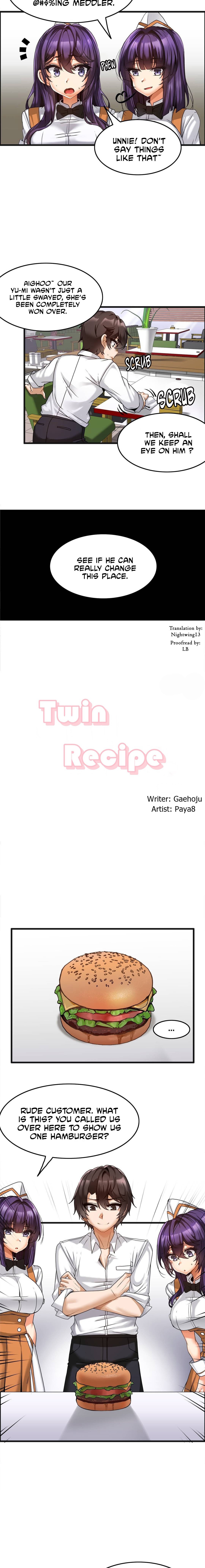 Xem ảnh Twins Recipe Raw - Chapter 06 - 2  786 - Hentai24h.Tv