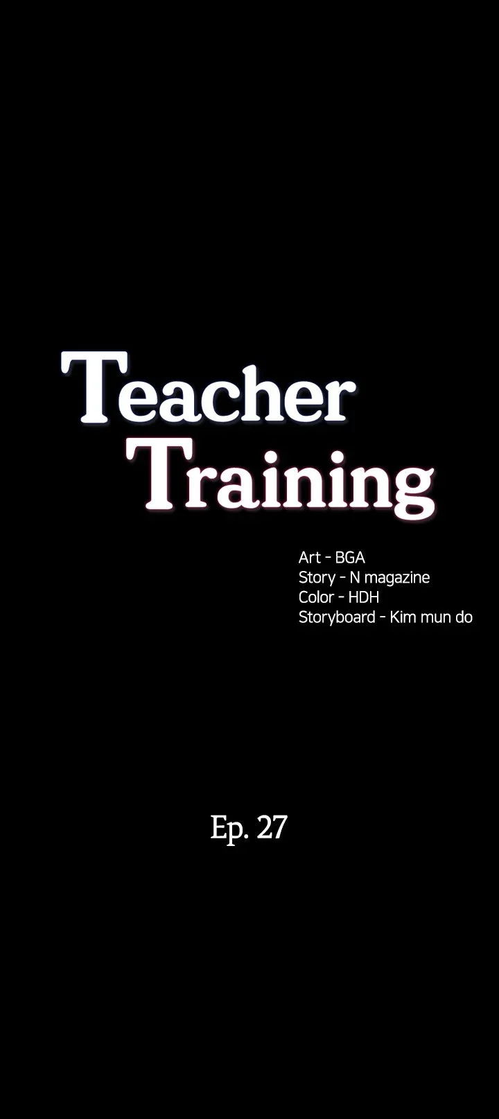 The image Teaching Practice - Chapter 27 - 03aa3aba723d2bf836 - ManhwaManga.io