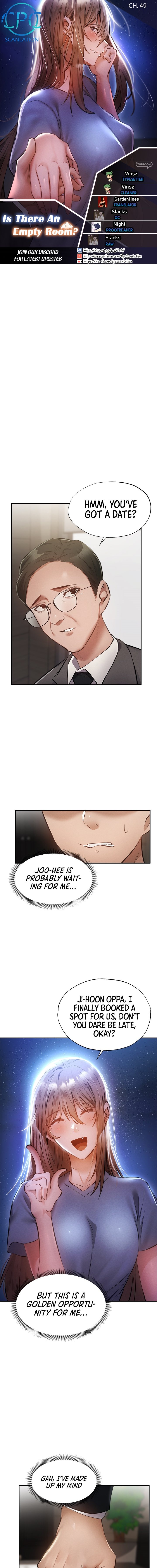 Xem ảnh Is There An Empty Room Manhwa Raw - Chapter 49 - 1  811 - Hentai24h.Tv
