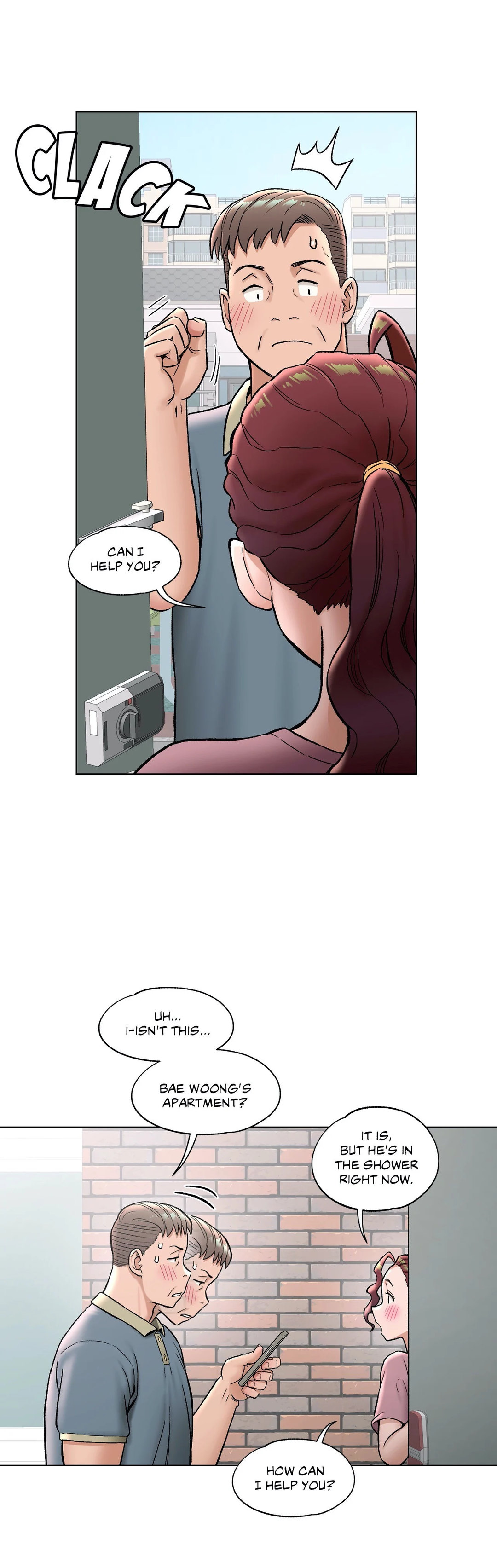 Watch image manhwa Sex Exercise - Chapter 71 - 2  084 - ManhwaXX.net