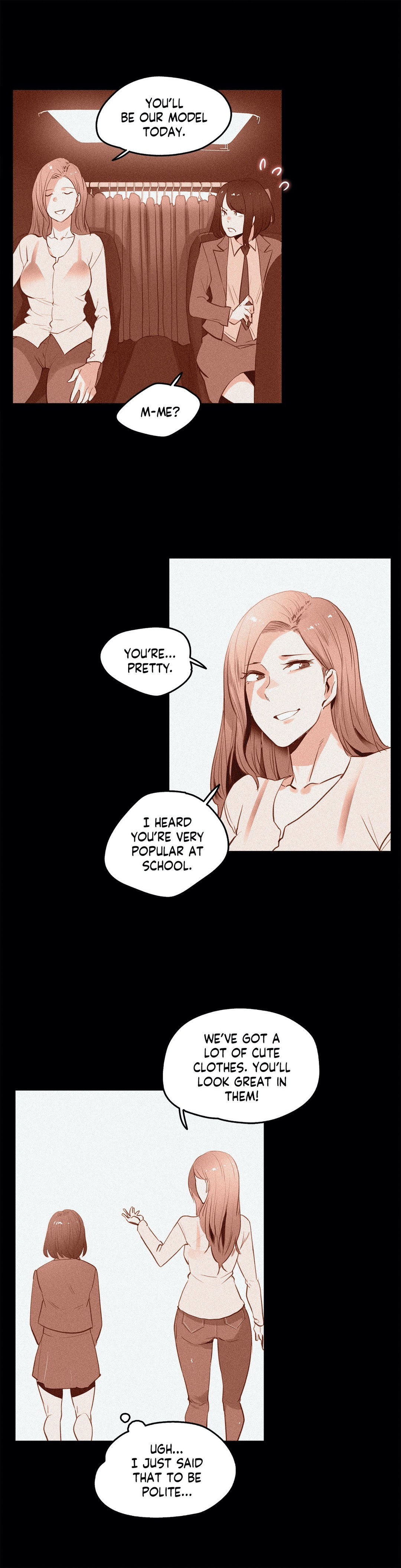 Watch image manhwa Surrogate Father - Chapter 60 - 21 - ManhwaXX.net