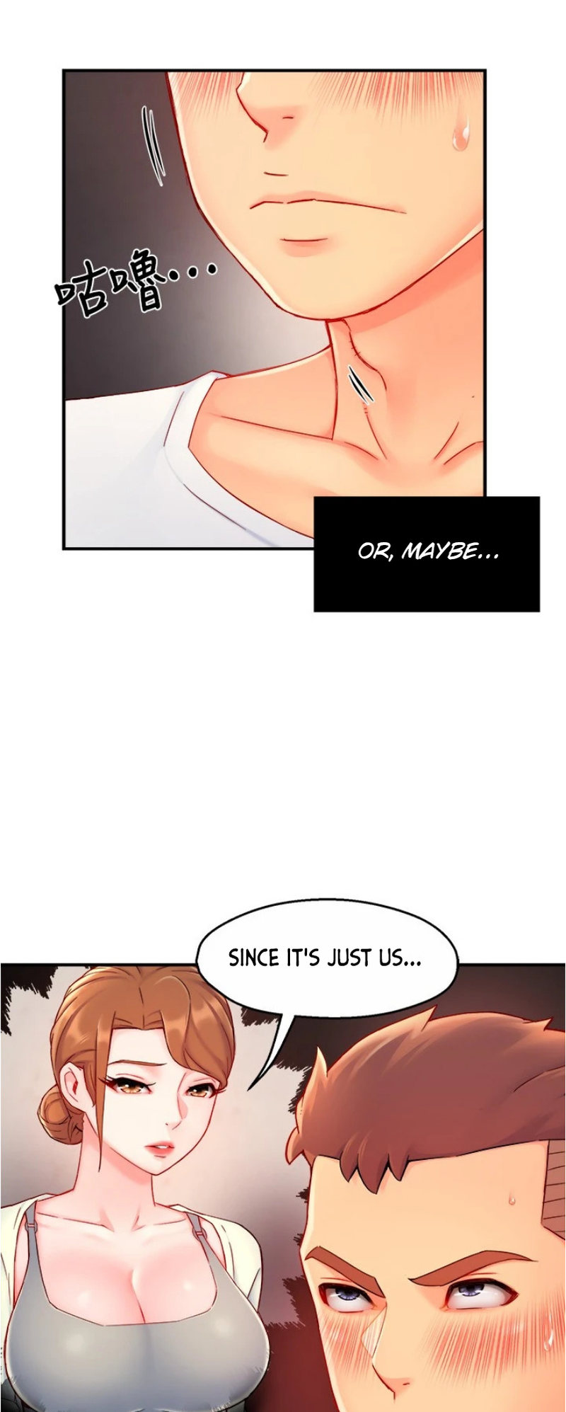 Watch image manhwa Teamleader, This Is A Report - Chapter 40 - 23572ef81b17555d07 - ManhwaXX.net