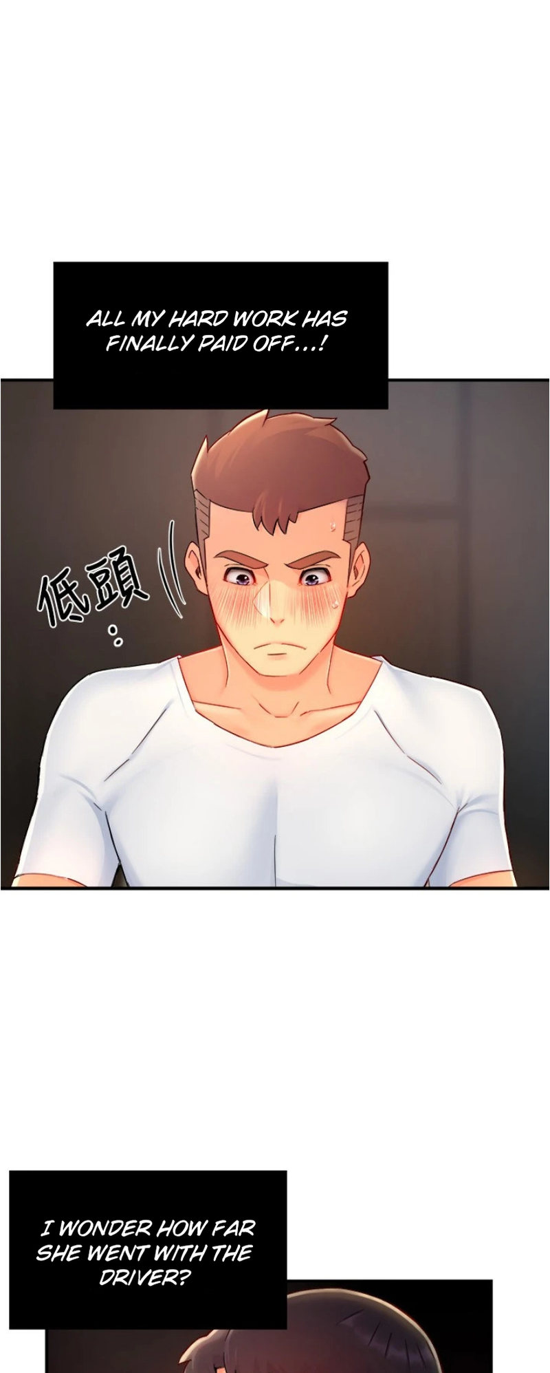 Watch image manhwa Teamleader, This Is A Report - Chapter 40 - 36 - ManhwaXX.net