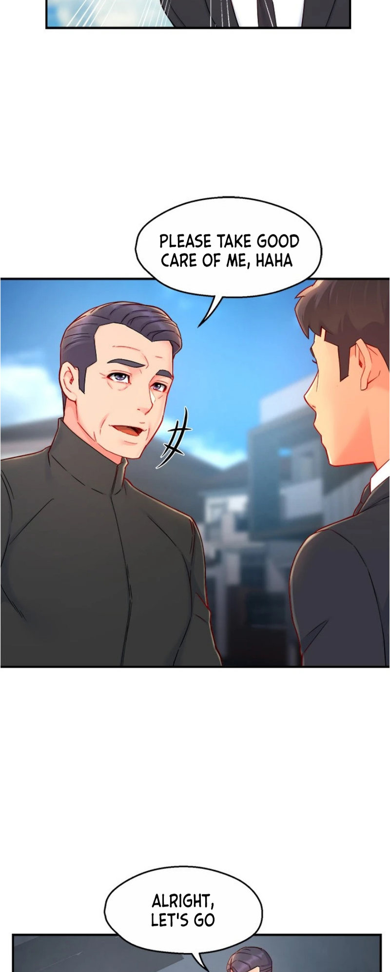 Watch image manhwa Teamleader, This Is A Report - Chapter 40 - 3860ddad30cfcb3b0 - ManhwaXX.net