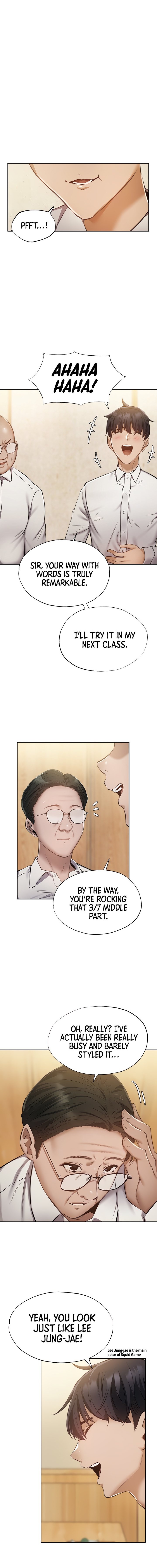 Xem ảnh Is There An Empty Room Manhwa Raw - Chapter 49 - 5  811 - Hentai24h.Tv