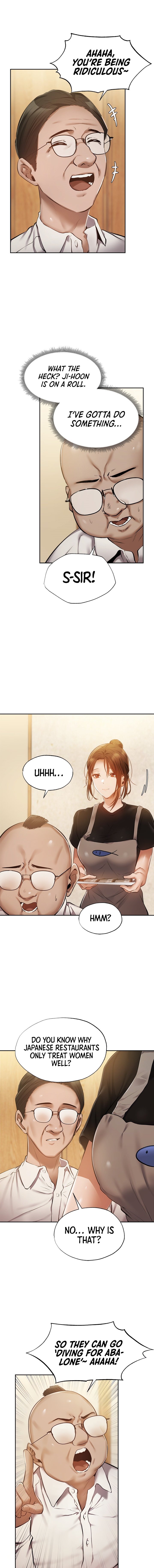 Xem ảnh Is There An Empty Room Manhwa Raw - Chapter 49 - 6  811 - Hentai24h.Tv