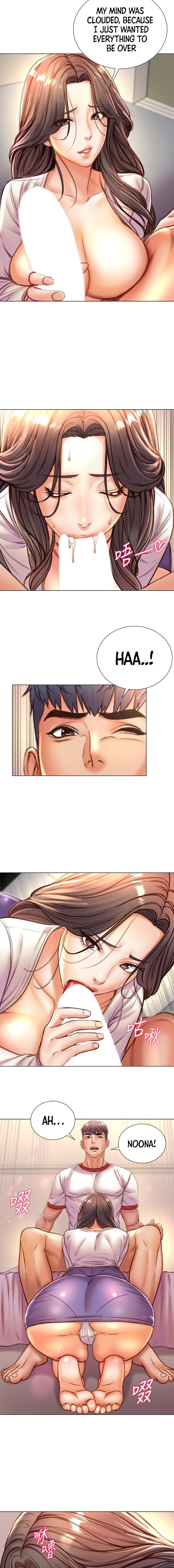 Watch image manhwa Eunhye Super - Chapter 85 - 9  734 - ManhwaXX.net