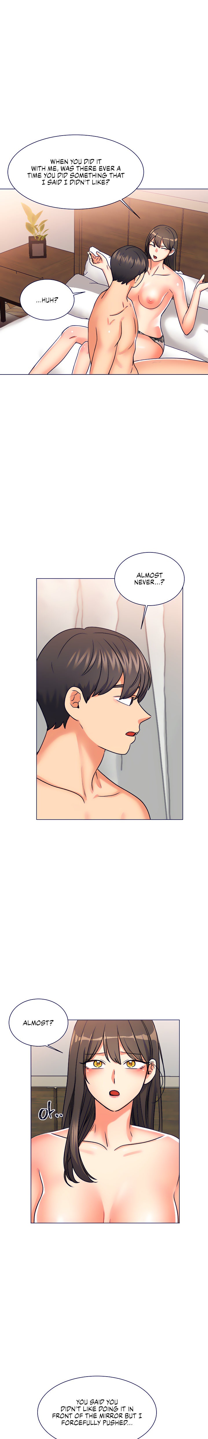 Watch image manhwa My Girlfriend Is So Naughty - Chapter 09 - 16  673 - ManhwaXX.net