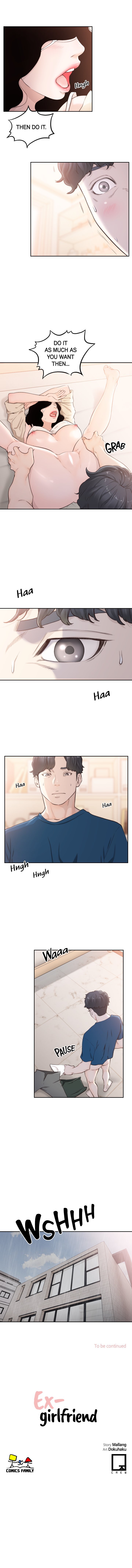 Watch image manhwa Ex-girlfriend Comic FA - Chapter 40 - 10a13dd507b05b3e8f - ManhwaXX.net