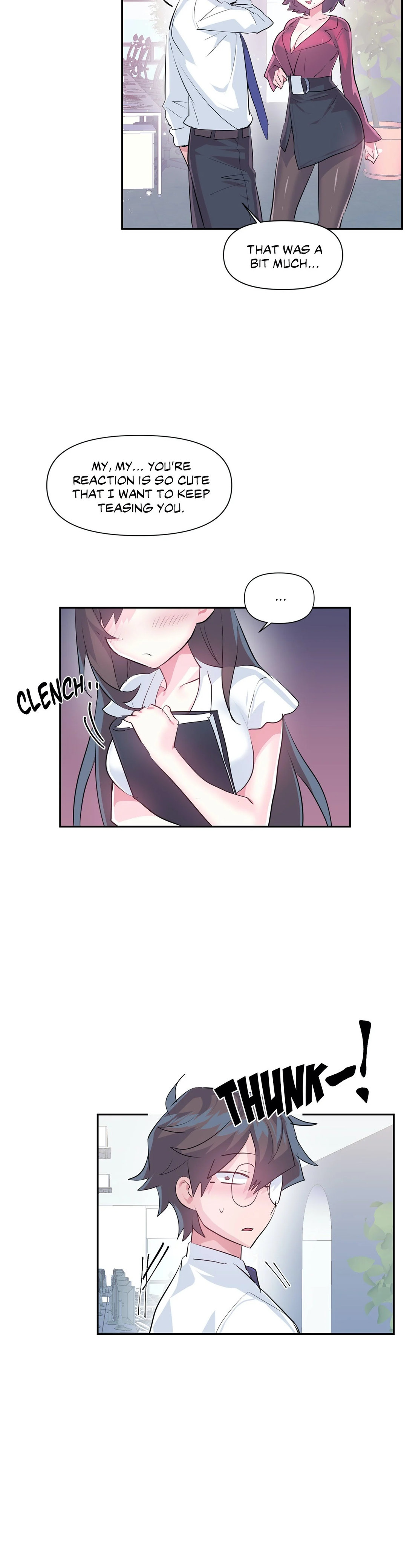 Watch image manhwa Log In To Lust-a-land - Chapter 50 - 14  524 - ManhwaXX.net