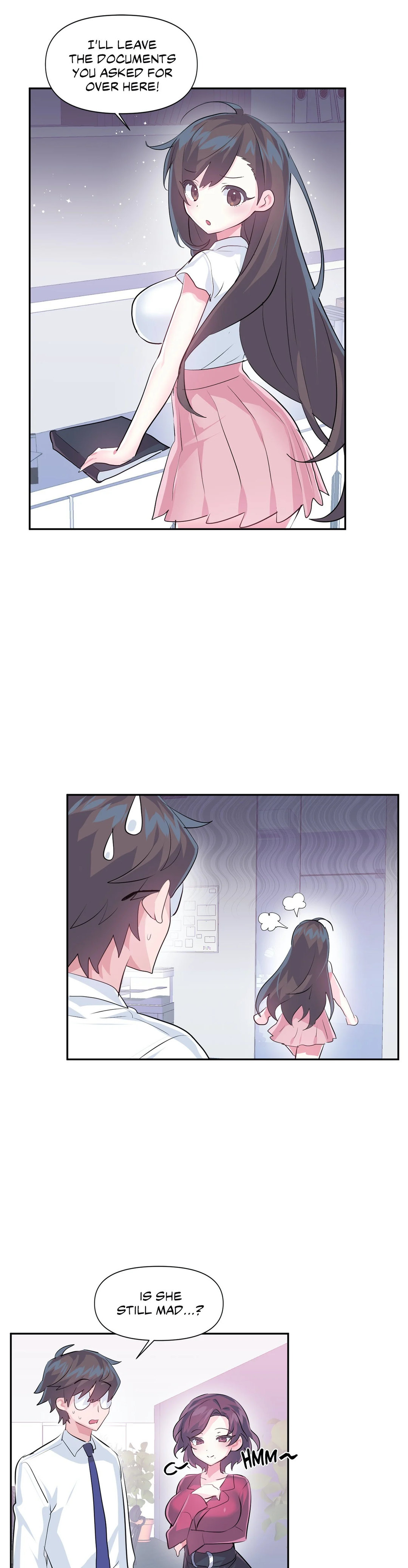 Watch image manhwa Log In To Lust-a-land - Chapter 50 - 15  524 - ManhwaXX.net