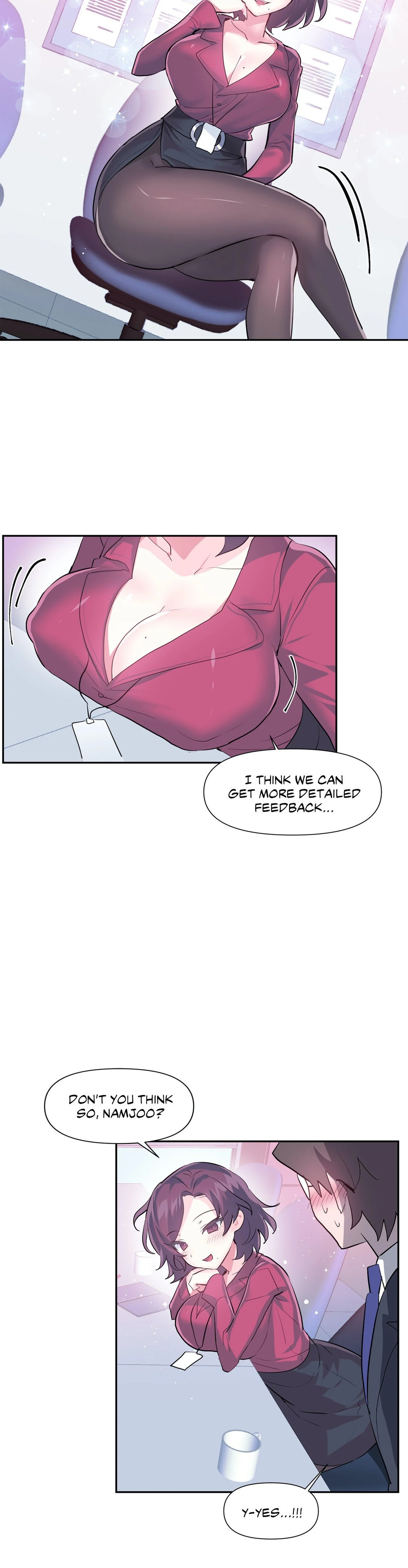 Watch image manhwa Log In To Lust-a-land - Chapter 50 - 24  524 - ManhwaXX.net