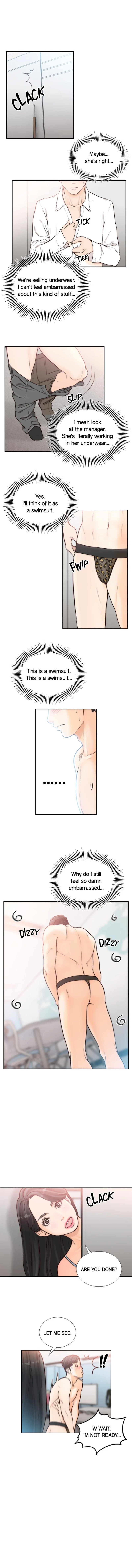 Watch image manhwa Ex-girlfriend Comic FA - Chapter 28 - 6  174 - ManhwaXX.net