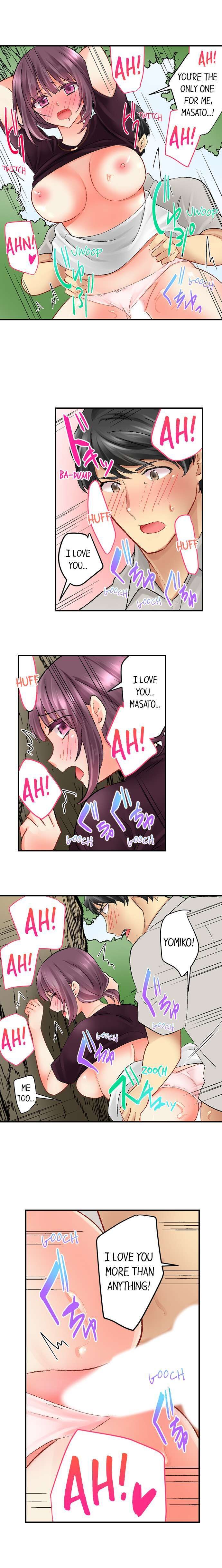 The image 627c83f7572adab3b in the comic Our Kinky Newlywed Life - Chapter 27 - ManhwaXXL.com