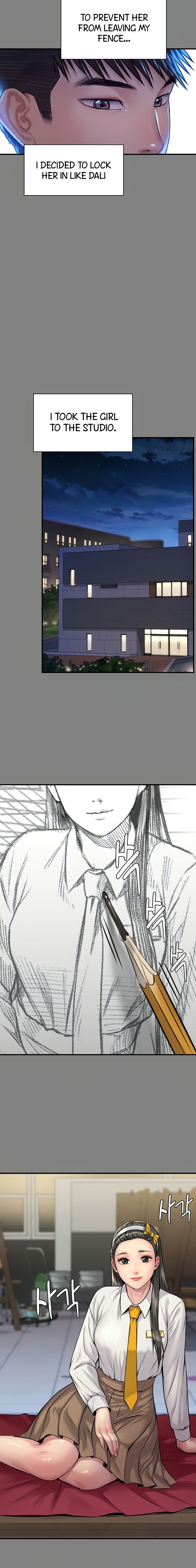 Read manga Queen Bee (Acera) - Chapter 197 - 11  195 - ManhwaXXL.com